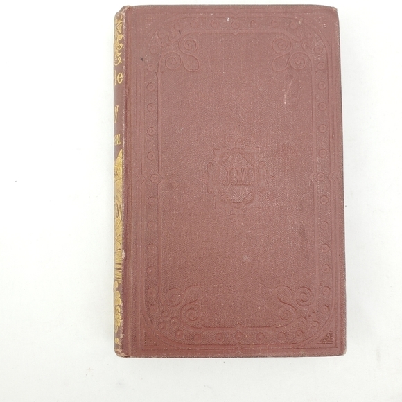 Vintage Little Rudy and Other Stories by Hans Christian Andersen 1865 Rare HC - Picture 2 of 15